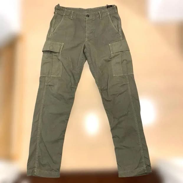 Orslow 카고팬츠