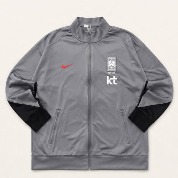Nike 나이키 대한민국 국가대표 트레이닝 져지