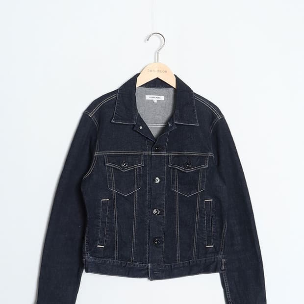  GLOBAL WORK Denim Jacket