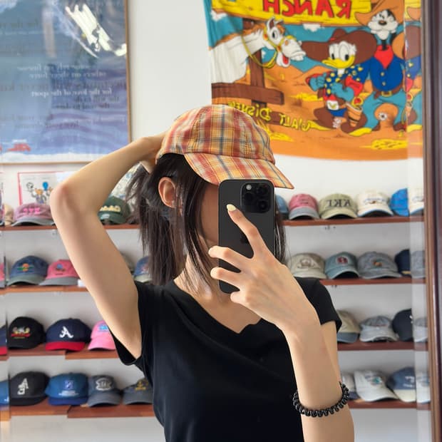 USA vintage cap