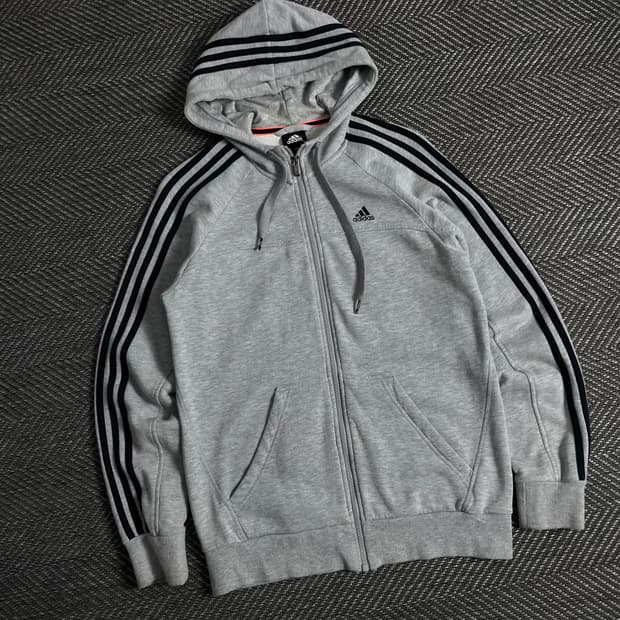 아디다스 트랙 사이드라인 스웻 후드집업 y 3269
