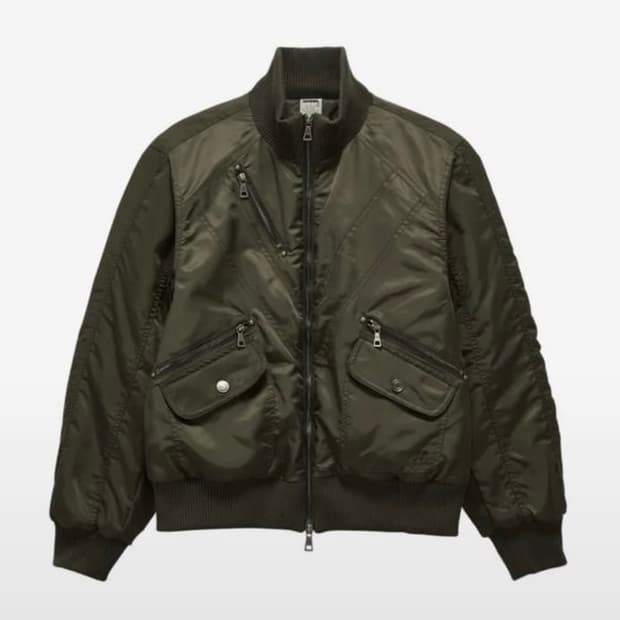 단델 ma1 1사이즈 카키 팔아용