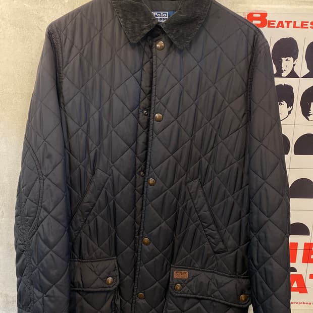 폴로 랄프로렌 퀼팅자켓