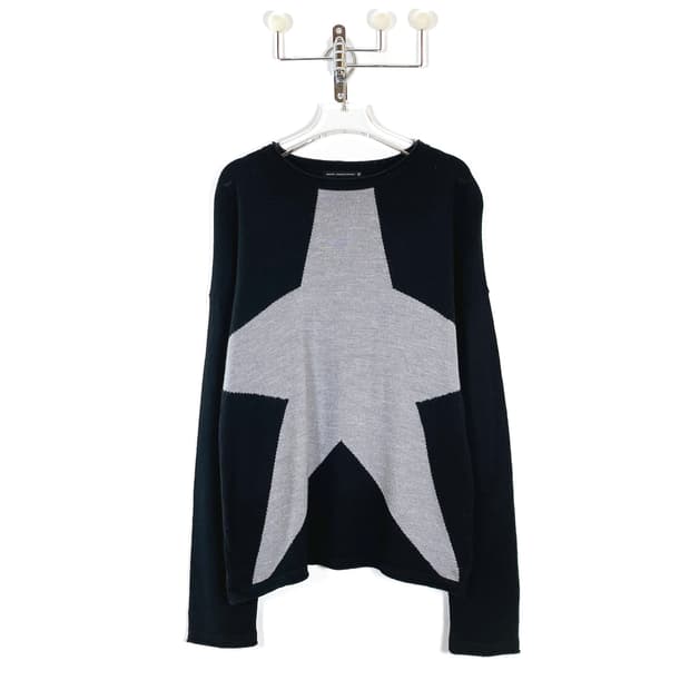 마리떼 프랑소와 저버 스타 울 니트