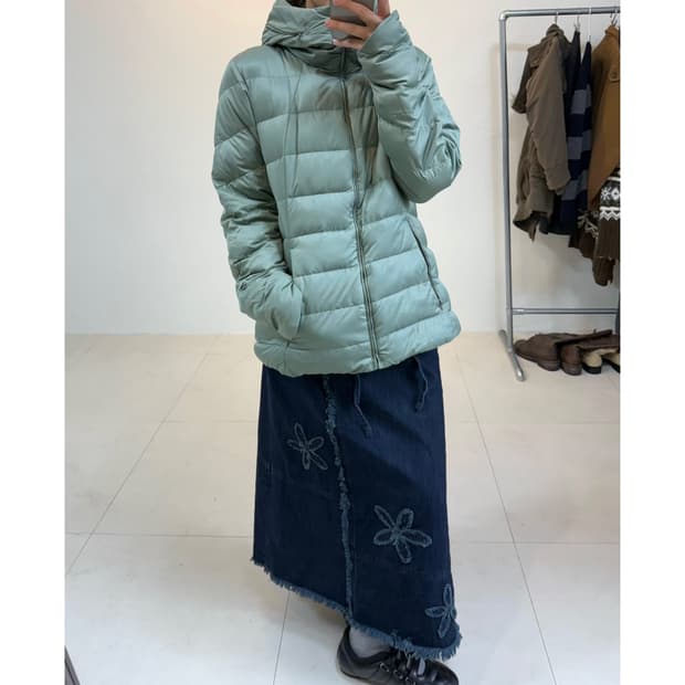 Patagonia 경량 패딩