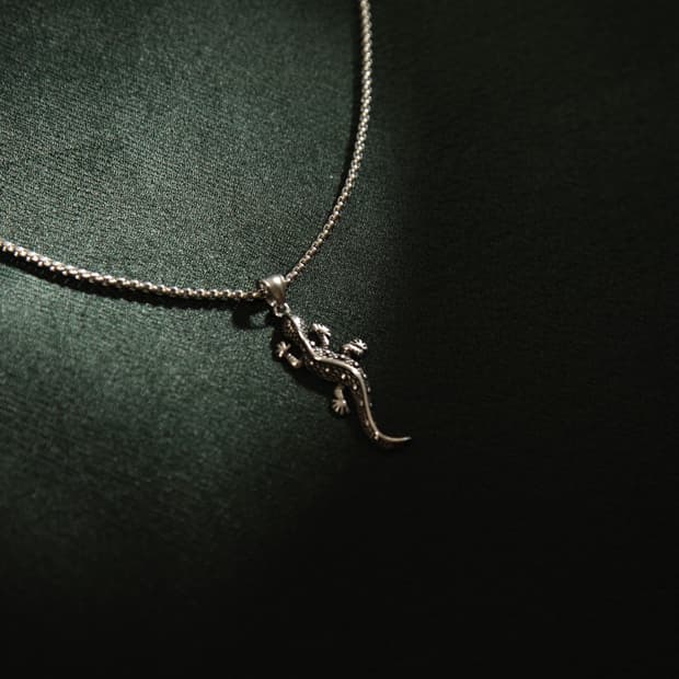 CASIOPEIA #060 Lacerta 10 Lac-O Necklace