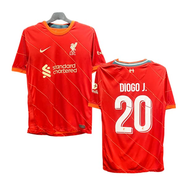 21/22 리버풀 홈 디오구 조타 (M)