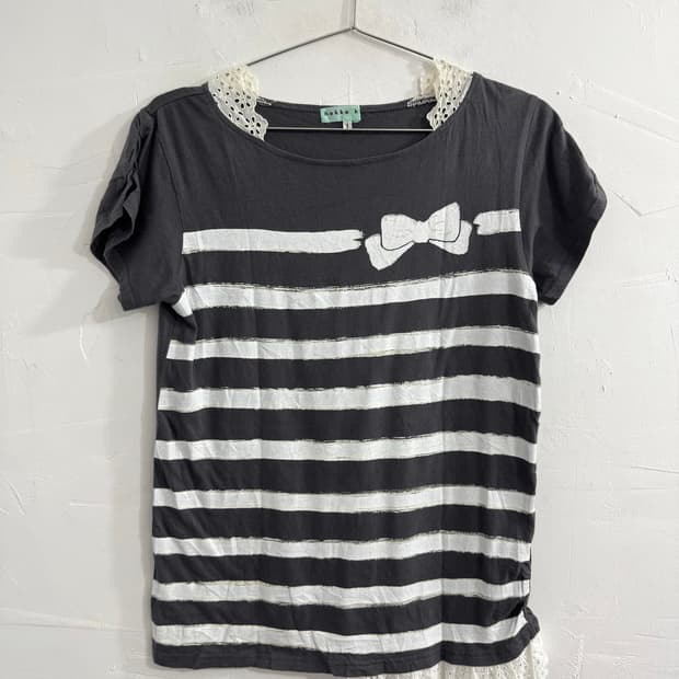 Hakka kids printing top