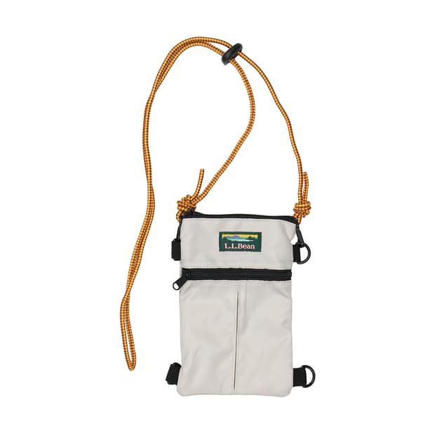 엘엘빈 미니 크로스 폰 백