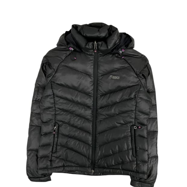 아식스 경량패딩 (woman 100)