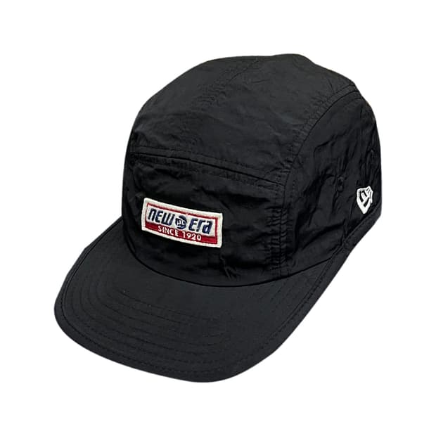 뉴에라 나일론 제트캡 캠프캡 모자