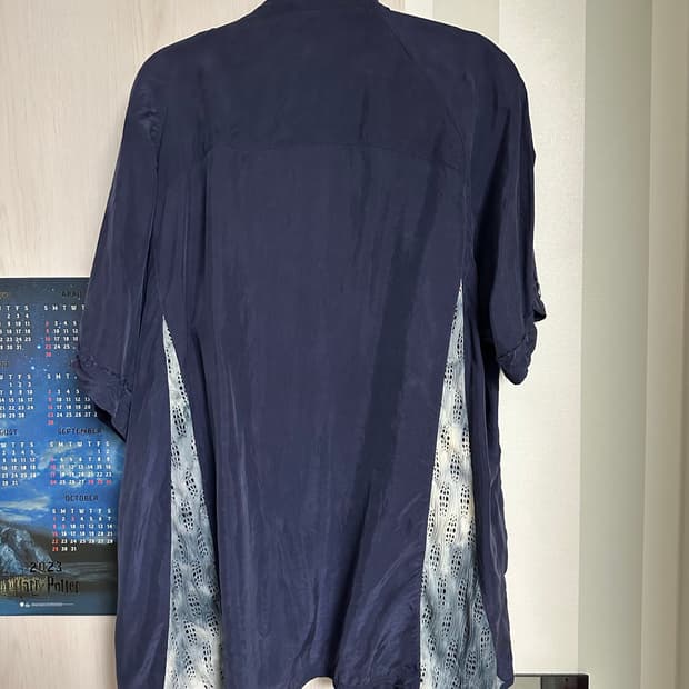 Xlim ep5 02 shirts 블루