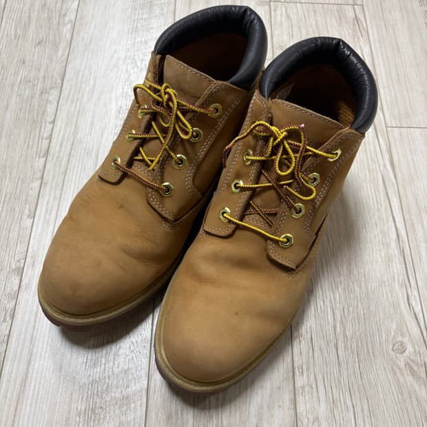 팀버랜드 4인치 워커 부츠 280