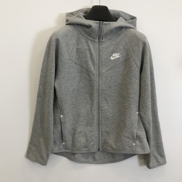 나이키 테크플리스 후드집업 [여성L]