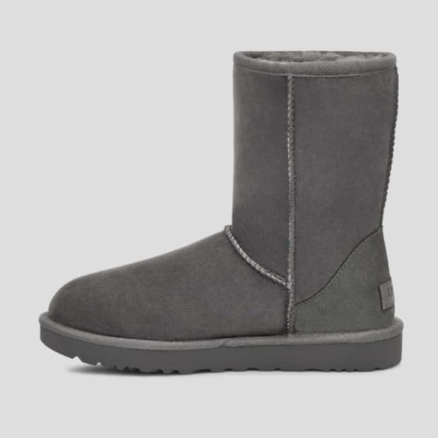 UGG 어그 클래식 쇼트2 부츠 그레이