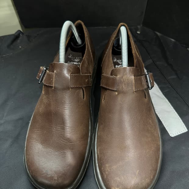 닥터마틴 패트리시아 브라운 Patricia EU41(260mm)
