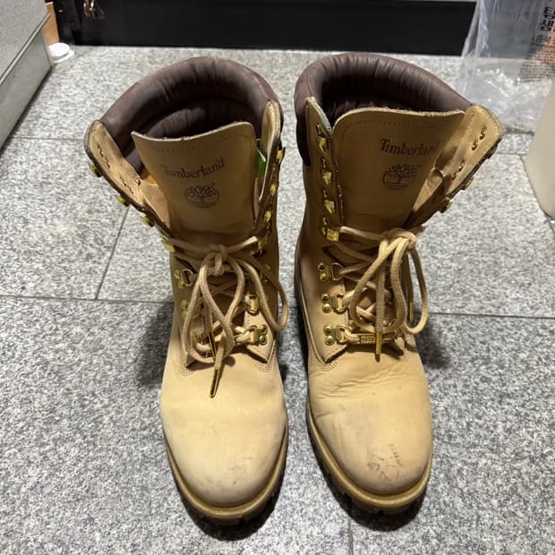 팀버랜드 50주년 280