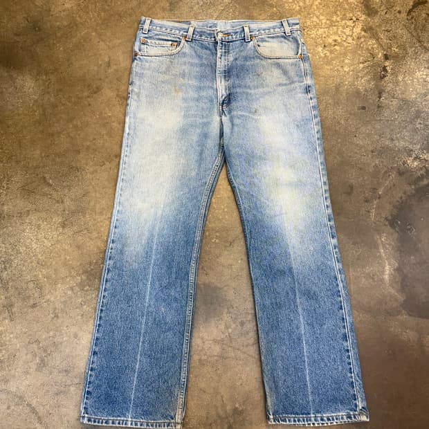 리바이스 517(37)