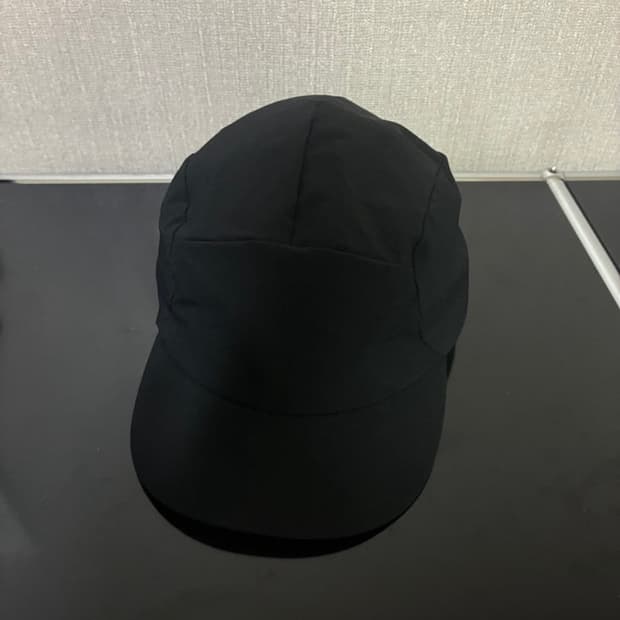 포탈 라이우스 캡 블랙