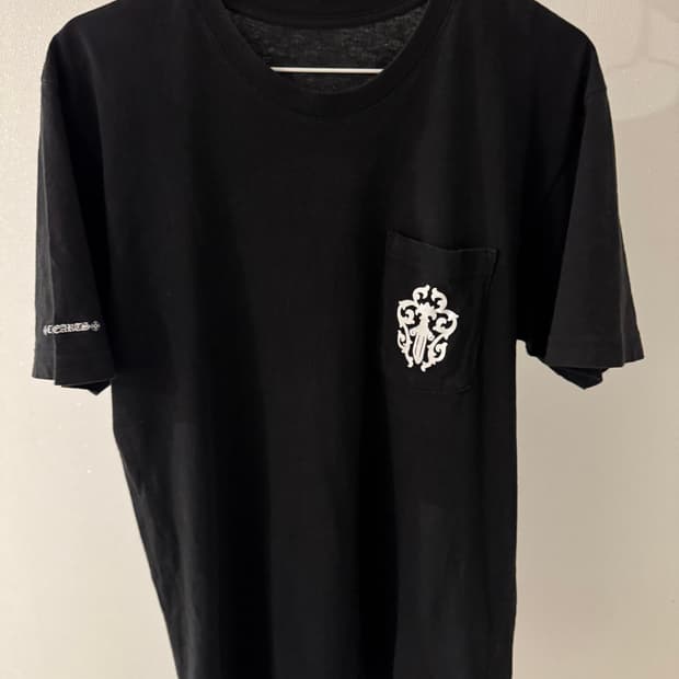 크롬하츠 바인대거 아이차트 반팔