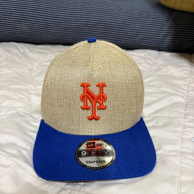 키스 뉴에라 캡