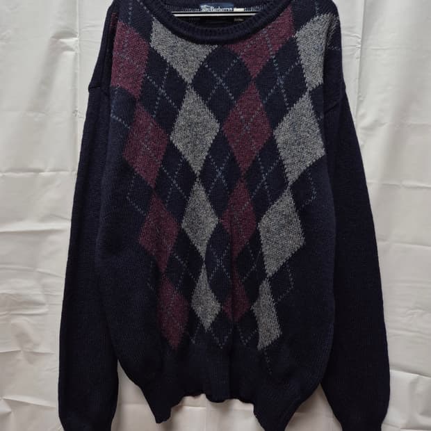 버버리 울니트