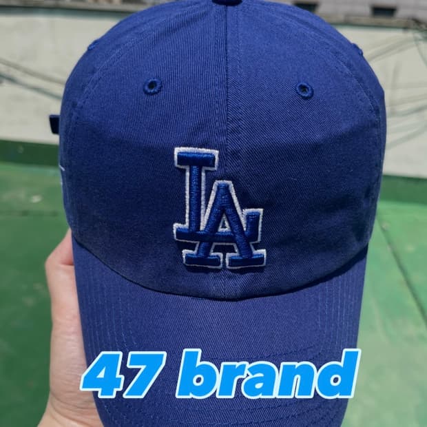 47 brand 엘에이 다저스 볼캡