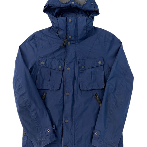C.P. Company 밀레밀리아 고글 자켓