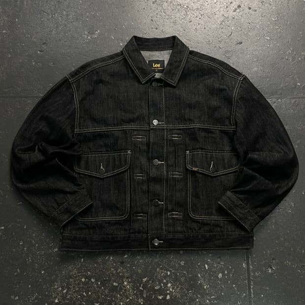 95-100 LEE 타입 2 데님 자켓 