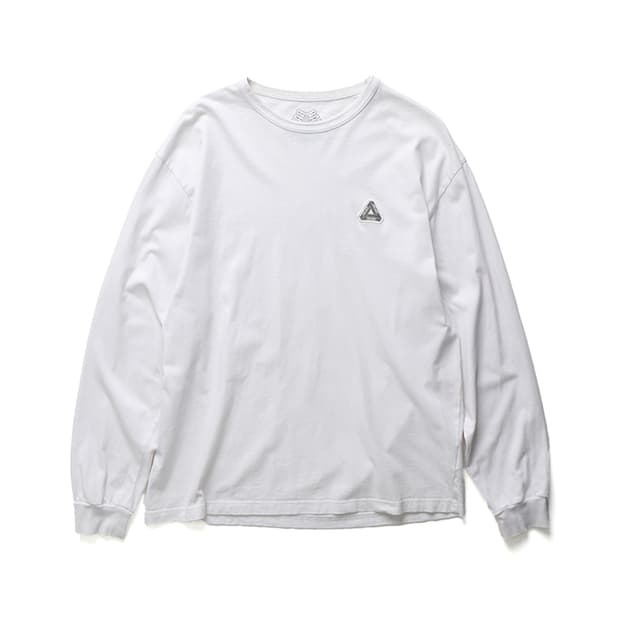 팔라스 PALACE Logo L/S T-shirt