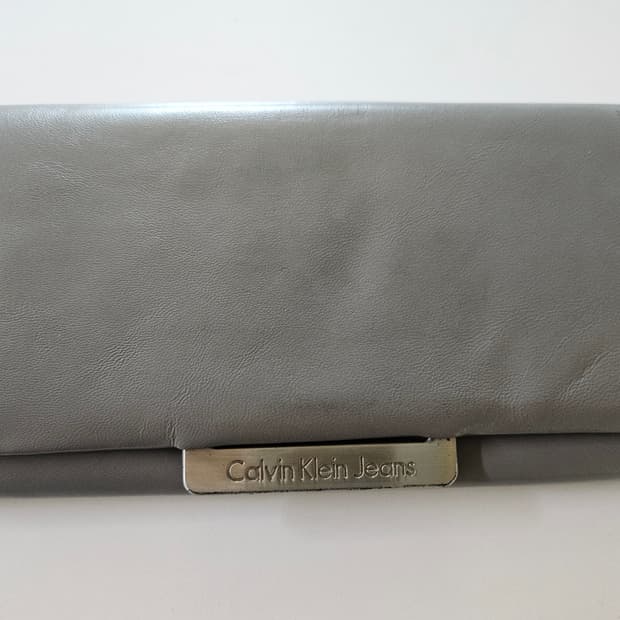 캘빈 클라인 장지갑