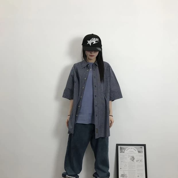 Timberland Weathergear Check Shirt