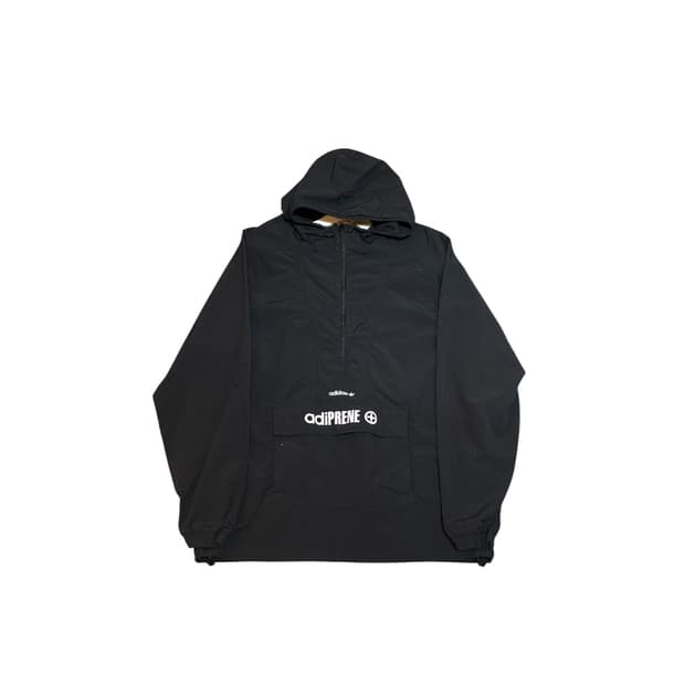 아디다스 아노락 바람막이 S
