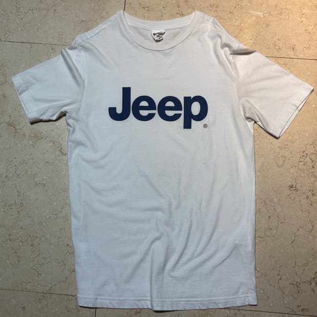 Jeep 반팔티