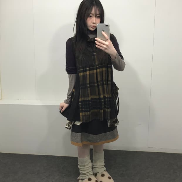 ♫ 데일리 할모리 코디 🤎