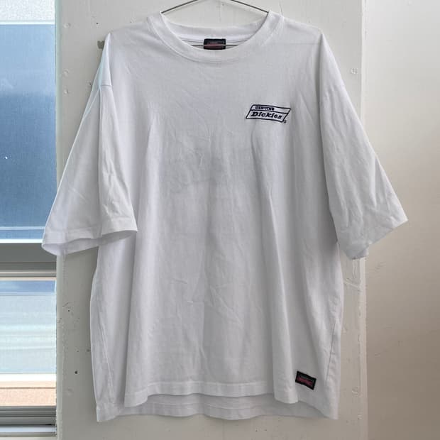 (XL) 디키즈 반팔 티셔츠