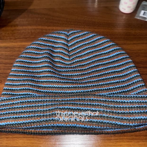 디스이즈네버댓 비니