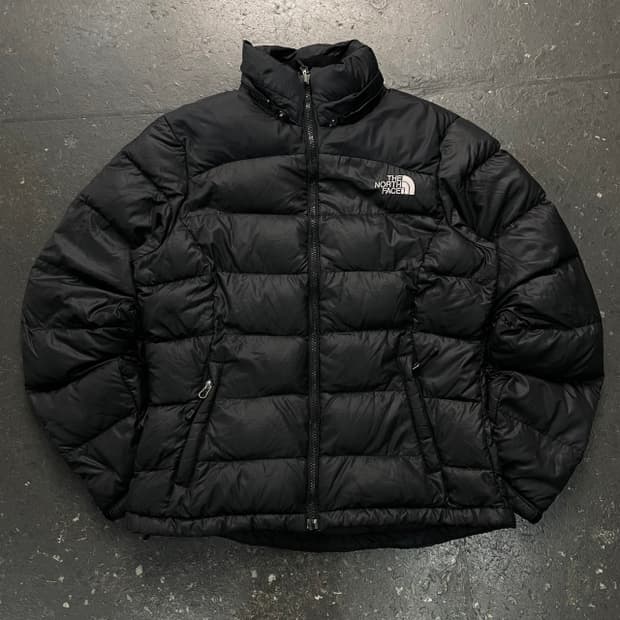 95 노스페이스 경량 패딩 