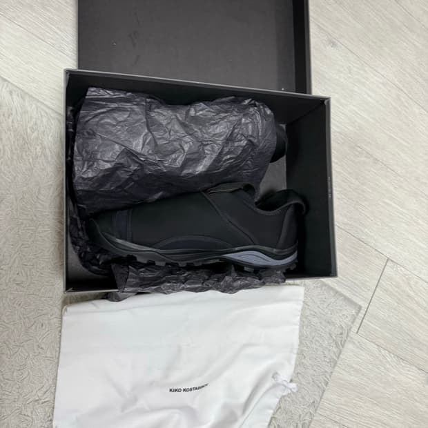 [44] 키코 코스타디노브 리아디스 슈즈 스니커즈