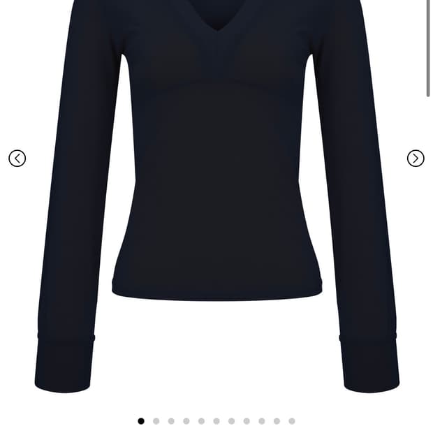 키야기 Adyra Top - black s