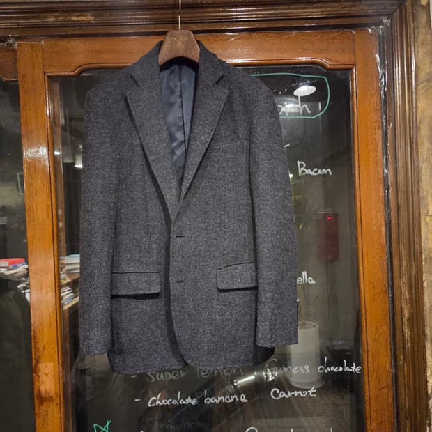 갤럭시 트위드자켓