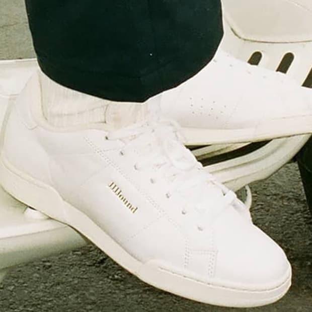 jjjjound x Reebok npc2 265