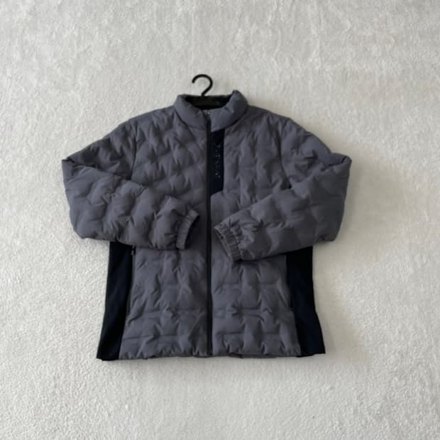 [L] JDX 골프 남성 다운 경량패딩 100