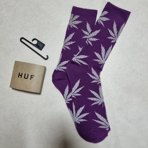 Huf 양말
