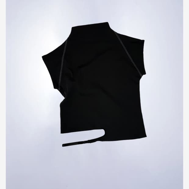 sensualsick Dolman Belt Top