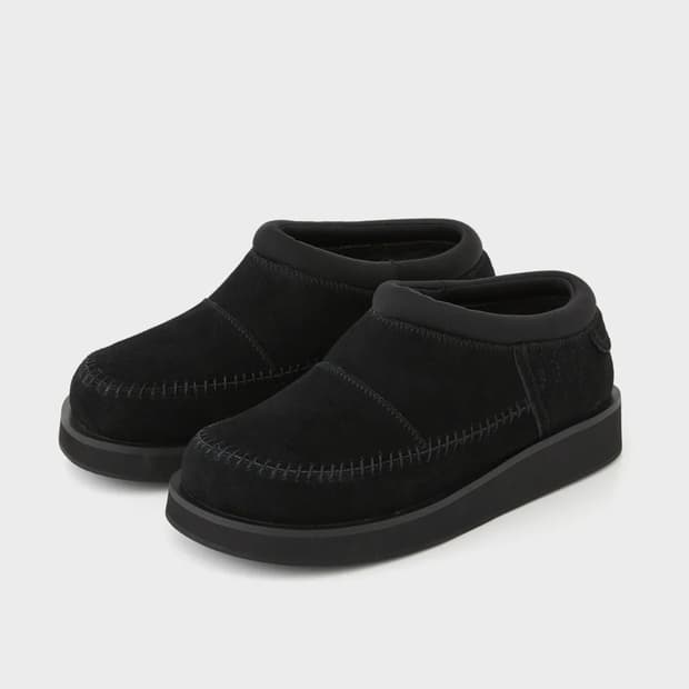 로맨틱무브 크로코 윈터 슈즈 290