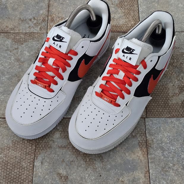 (265)나이키 에어포스 1/1 코스믹 클레이