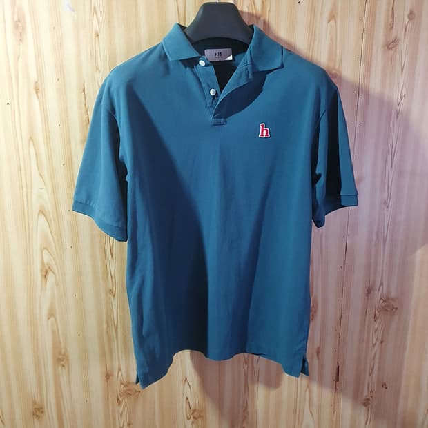 헤지스 반팔 카라티S