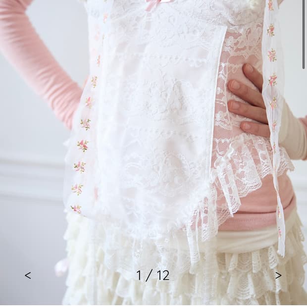 졸리레이드 코르셋