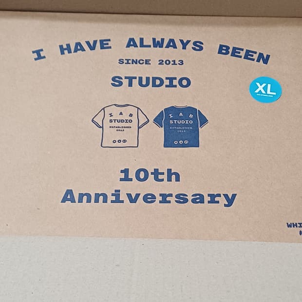 IAB Studio 아이앱 10주년 XXL